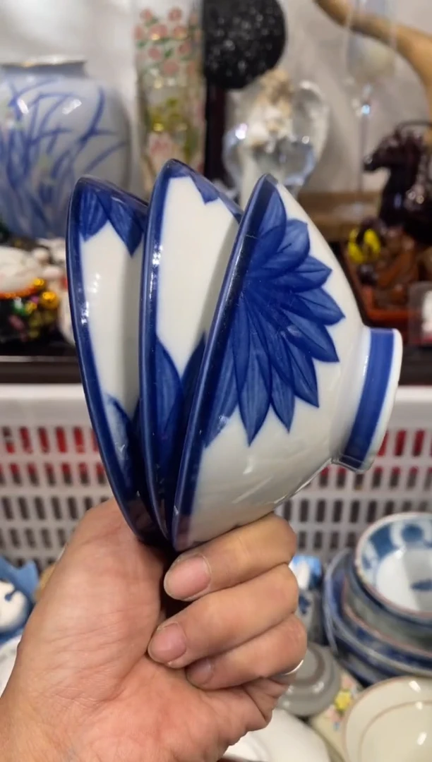 心**光瓷器 餐具 摆件 工艺品