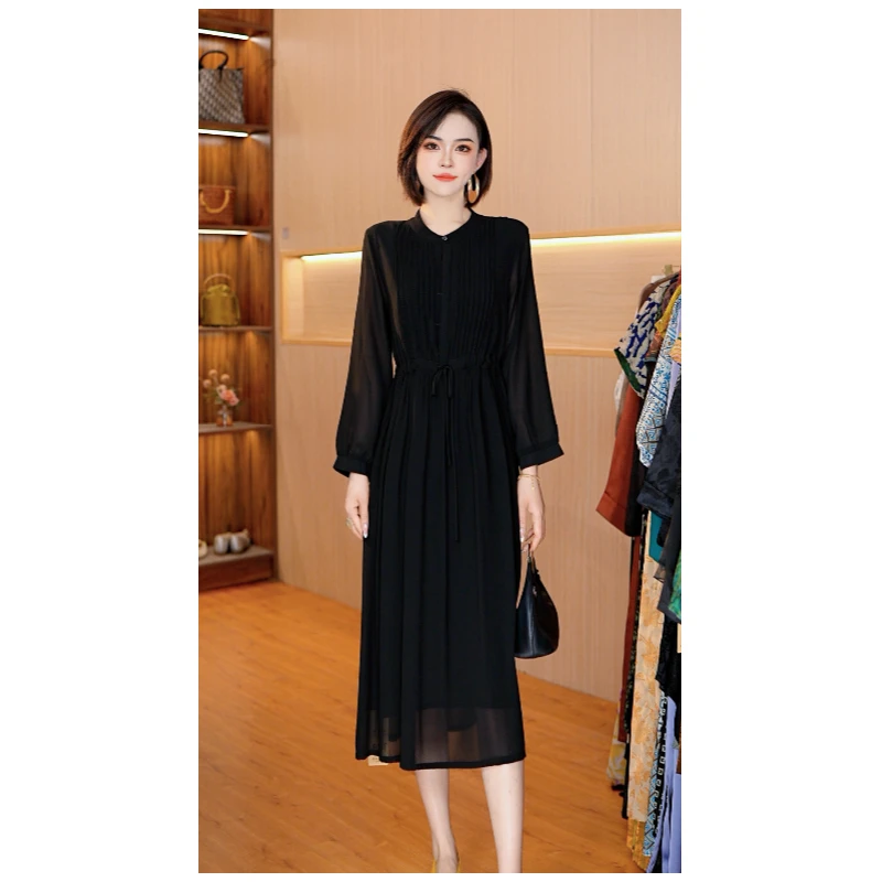 3339-3新款女士连衣裙