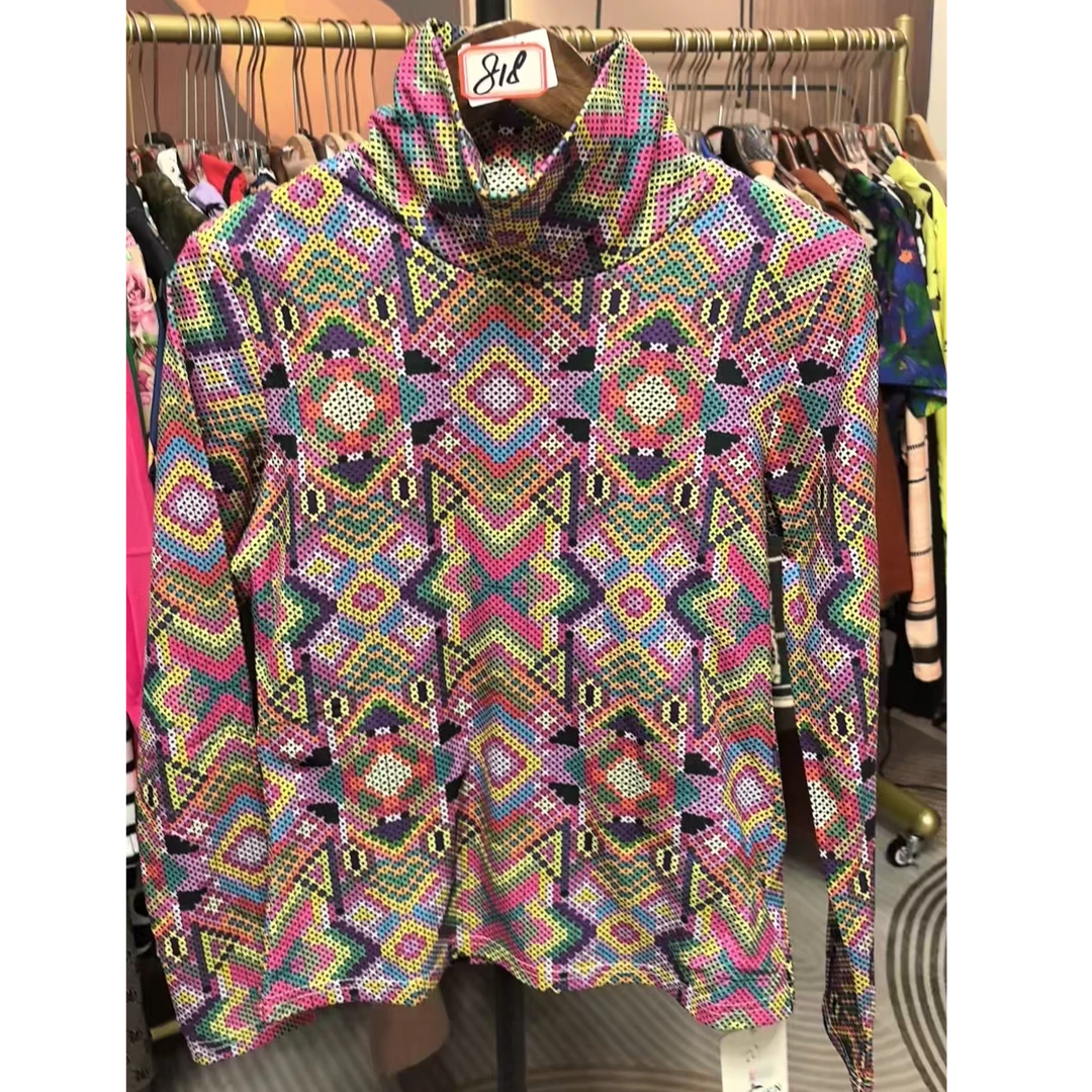 晓晓家2025高端撤柜上衣884