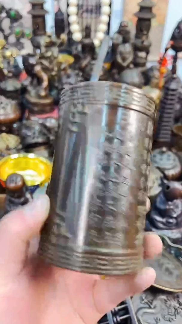 【闪购商品】精铜工匠 独具韵味