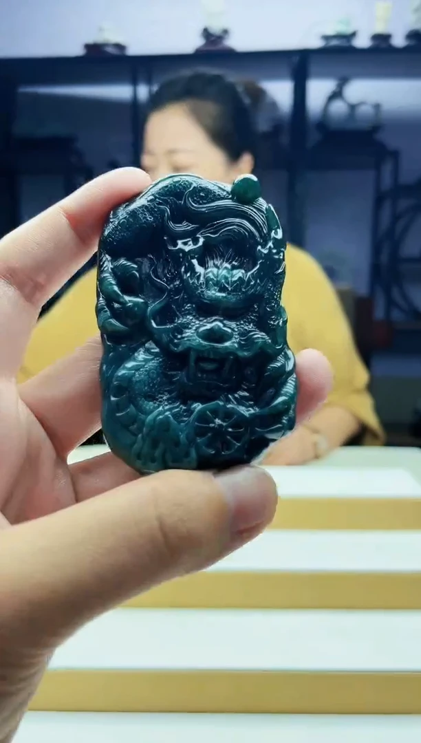 定制翡翠未镶嵌毛货07260215