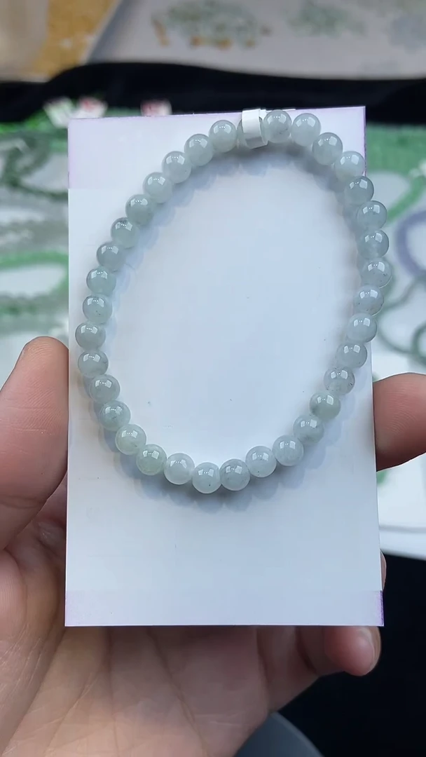 未镶嵌手链翡翠37