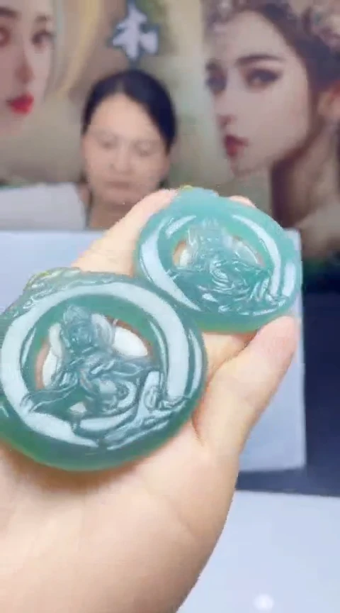 定制翡翠未镶嵌多样性发货 (只发一件) *MC52