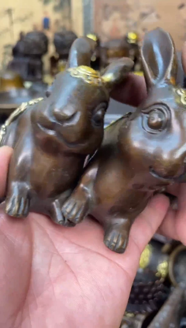 铜器摆件闪购链接123