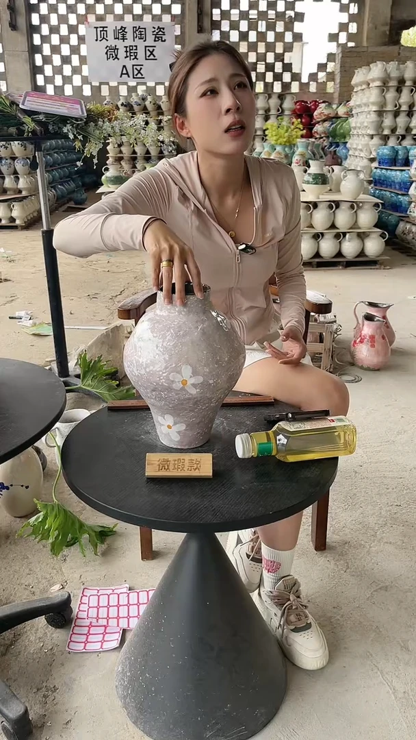 景德镇手工手绘陶瓷