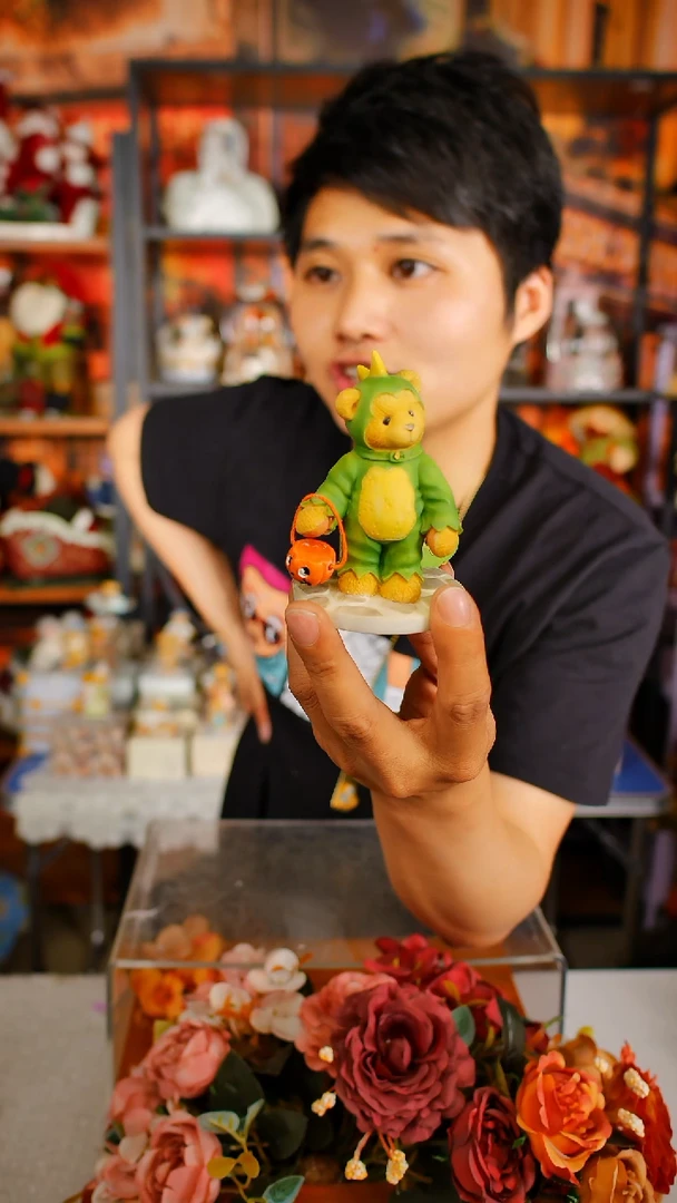 摆件中古摆件默认微瑕