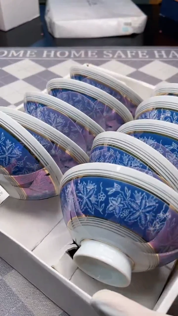 瓷片陶茶666文玩周边多人