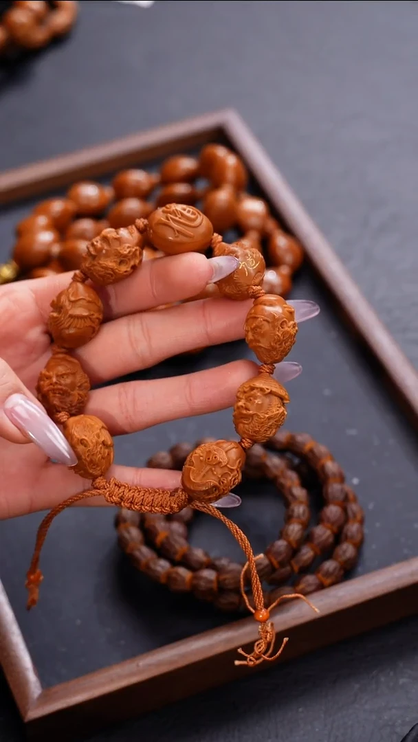 手串橄榄核苏工橄榄核