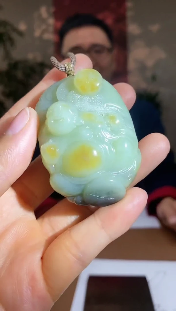 【闪购商品】和田玉颈饰未镶嵌S379