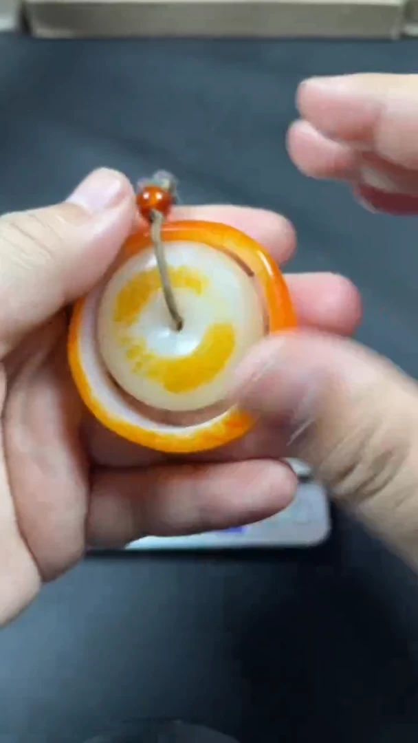 颈饰未镶嵌和田玉学**西2