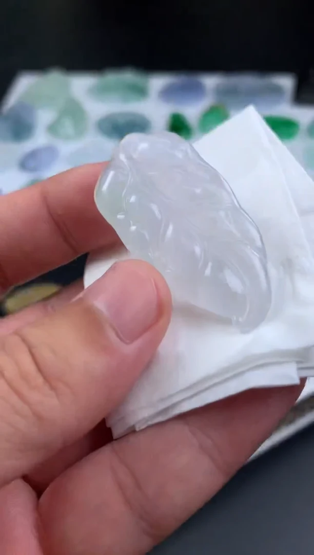 【闪购商品】定制翡翠未镶嵌翡翠