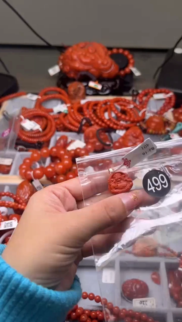 【闪购商品】南红玛瑙珠宝奇石未镶嵌499