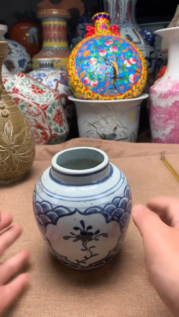摆件旧藏瓷器旧藏瓷器