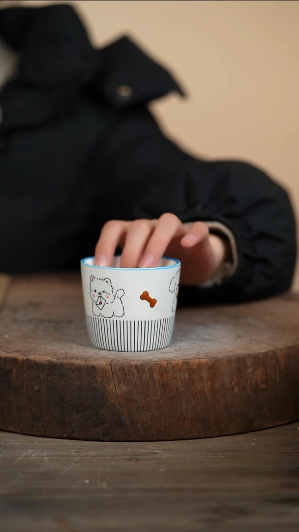 【闪购商品】瓷片景德镇高温釉下彩（食品级）