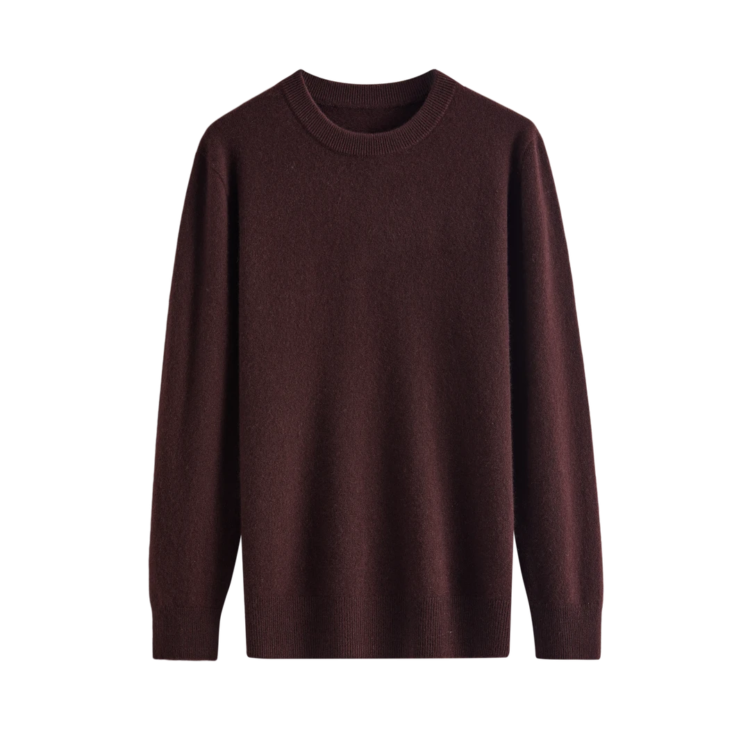 *#2##新款男士圆领100纯山羊绒~手工羊绒~3436男款