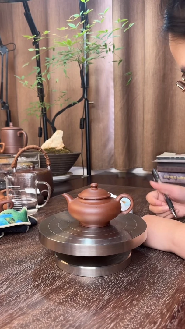 柠*景州水扁-半手工制作（5号井红皮龙）170CC”微瑕慎拍，