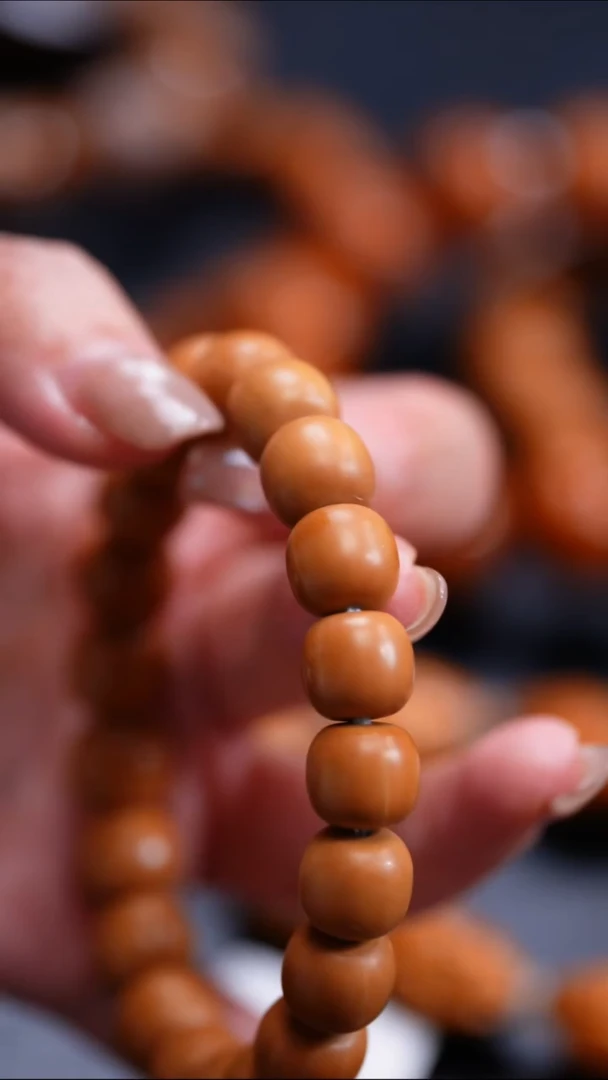 橄榄核手串橄榄核核雕闪购
