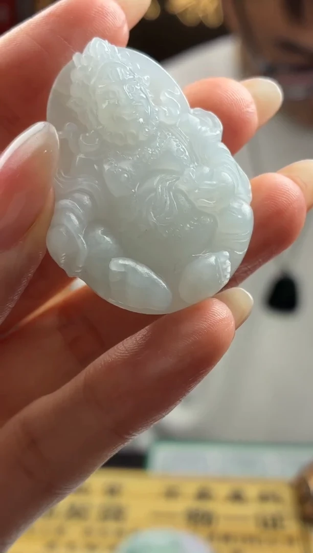 未镶嵌定制翡翠BJ0054478