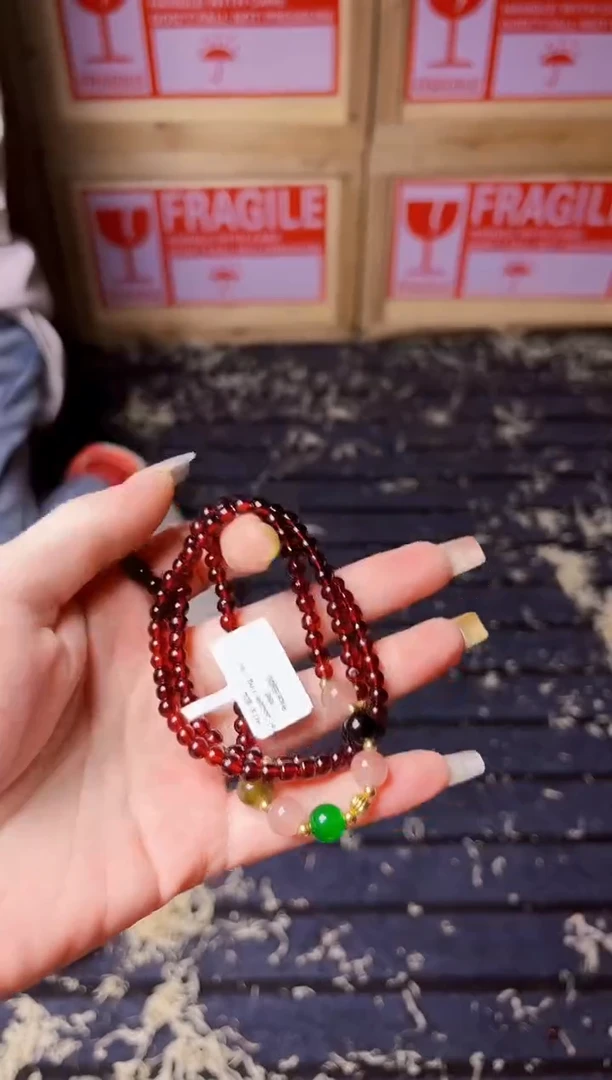 精品手串 无礼盒803