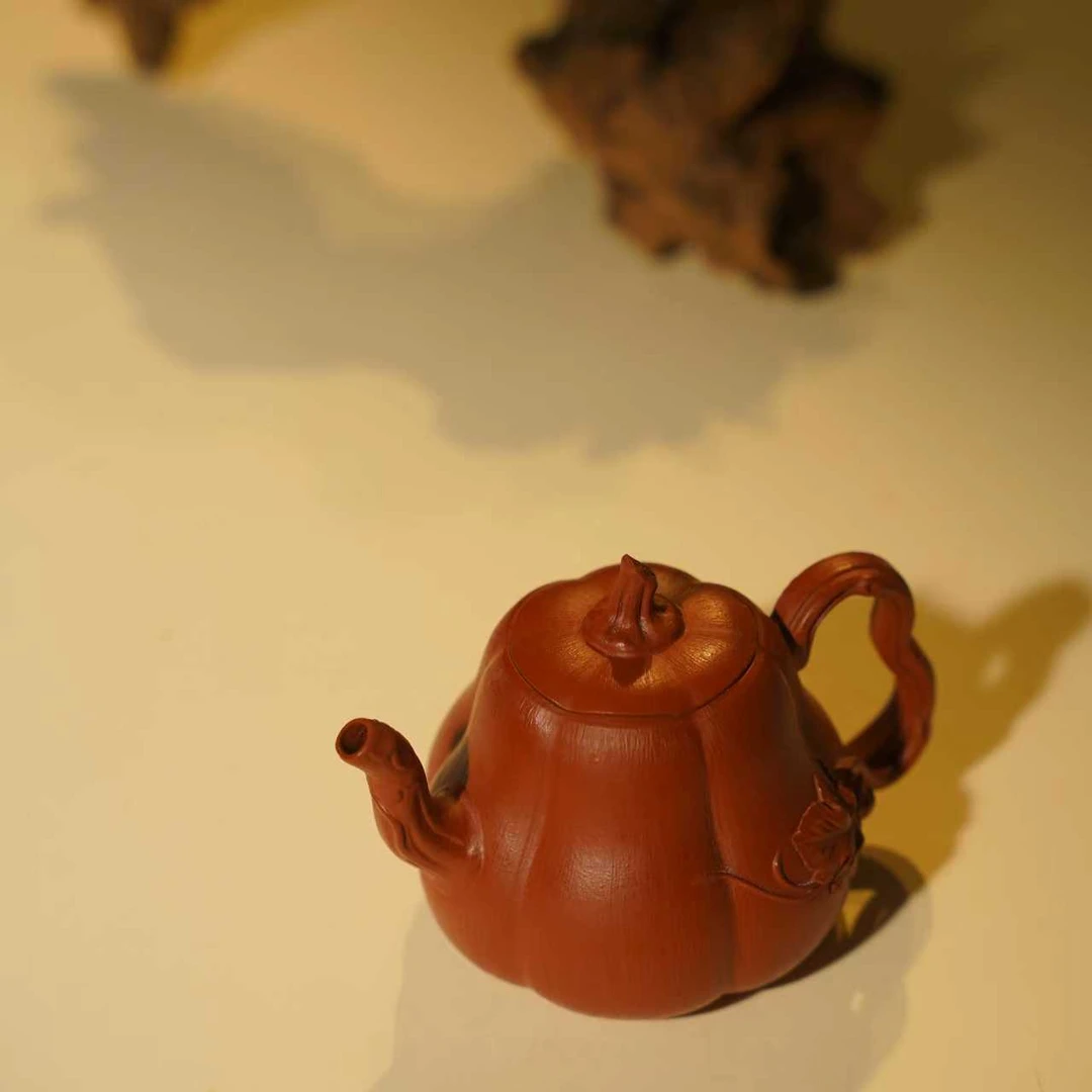 高南瓜茶壶CK-250912-002