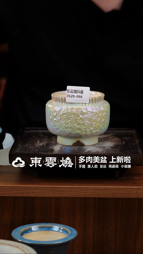 0529-086 B 宫灯口7.5