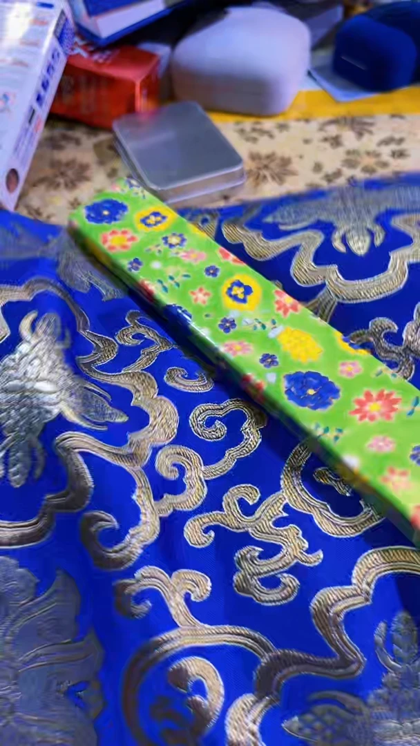 【闪购商品】瓷片陶茶666文玩周边多人