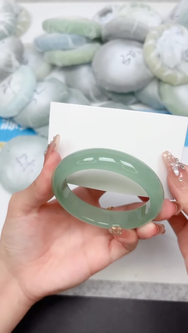 石英质玉手镯未镶嵌259-58.2