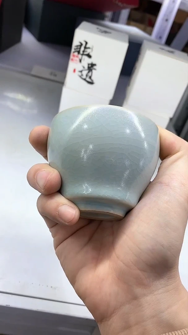 【闪购商品】瓷片陶瓷茶器福利A0