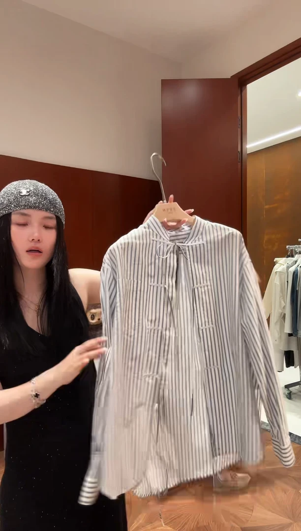 图片款上衣面料详见实物