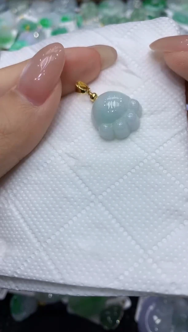 翡翠合金颈饰111111111111