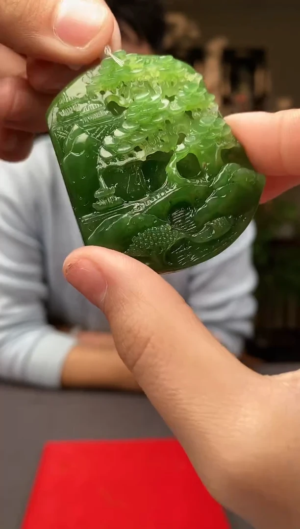 【闪购商品】和田玉颈饰未镶嵌C693