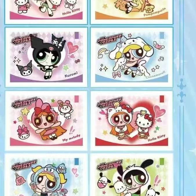 【单张拆】【苹果文创 × 三丽鸥梦幻联动】撕撕乐