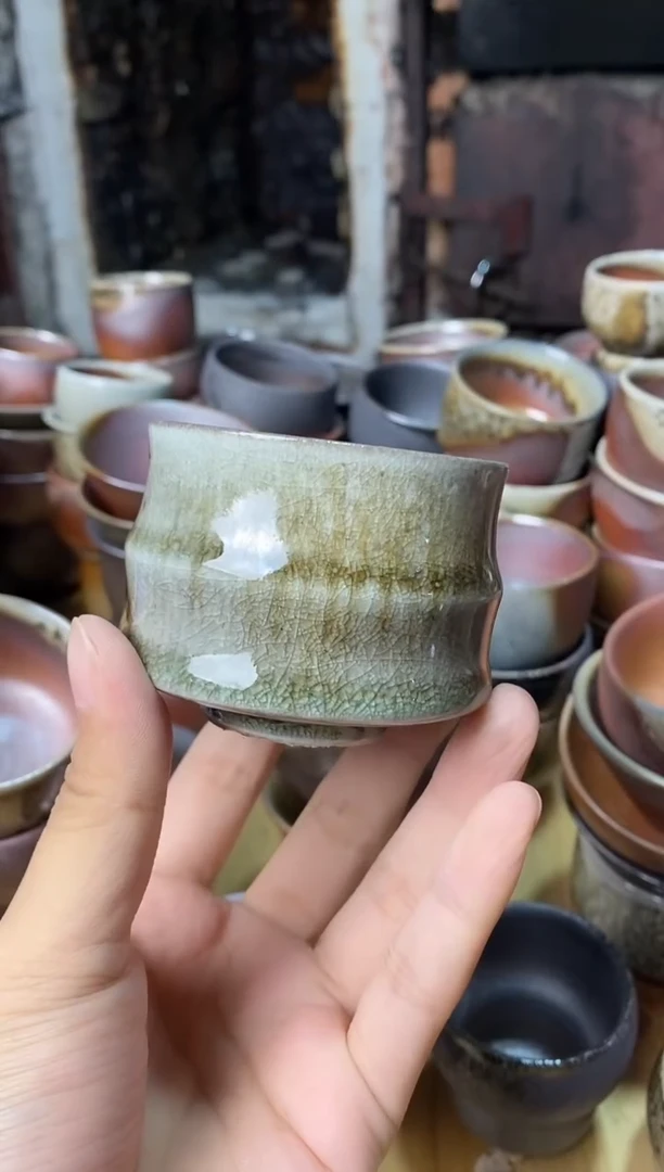 侘寂茶器柴烧专拍链接222