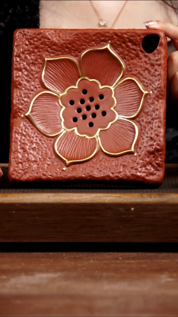 茶壶紫砂壶承壶托