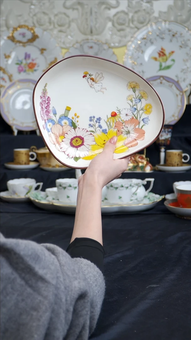 骨瓷婷婷中古器物如图所示8