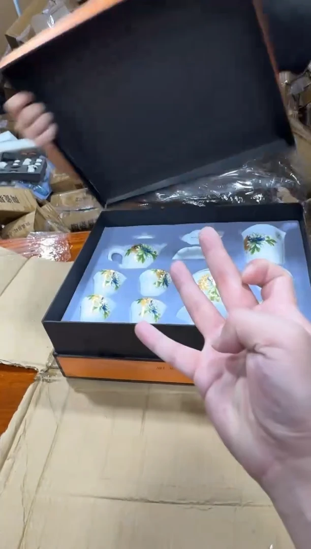 其他@@@@【闪购链接】精美茶具便宜卖了