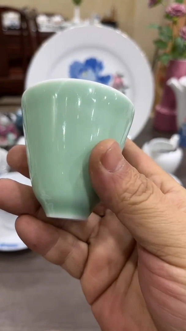 湖南醴陵釉下五彩陶瓷