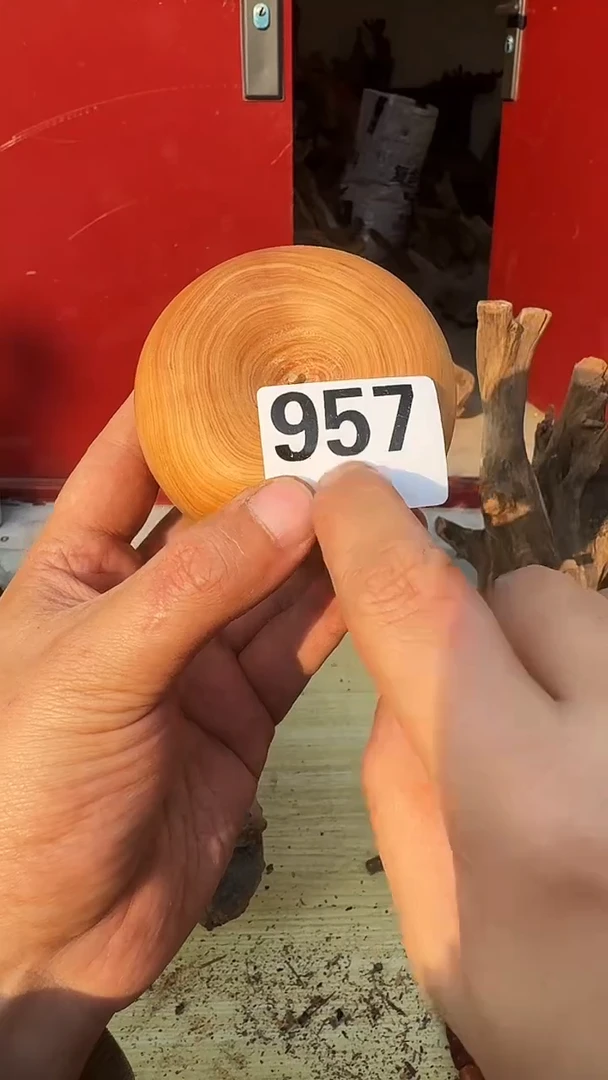 柏木（崖柏）太行陈化崖柏切片！随机一片！（1单1片）957微瑕