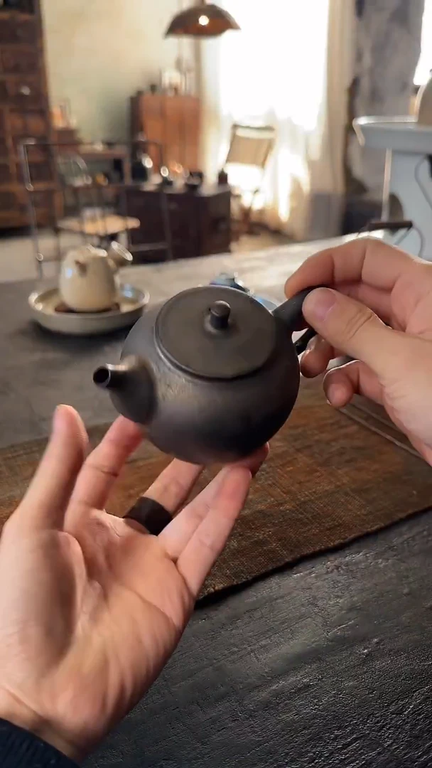 鱼和熊工作室手工陶艺