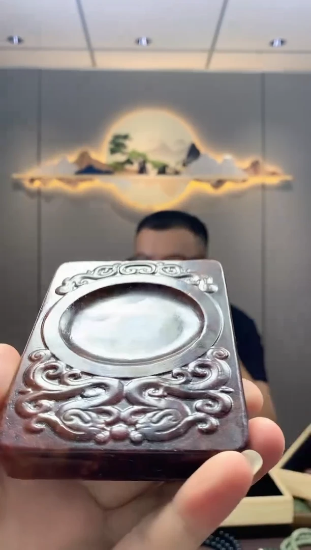 未镶嵌蛇纹石玉珠宝奇石多样随机发货