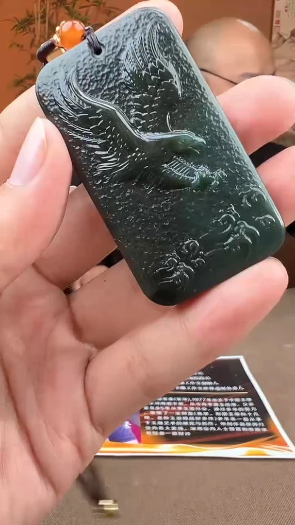 和田玉未镶嵌颈饰多样性发货拍一发一1663