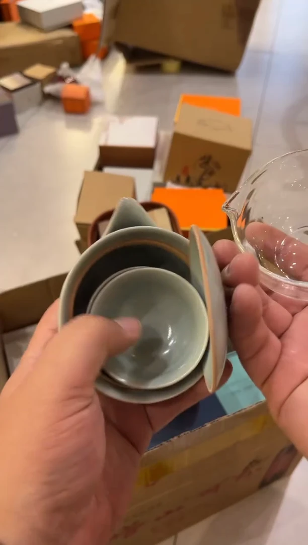 北青旅行套茶具茶具