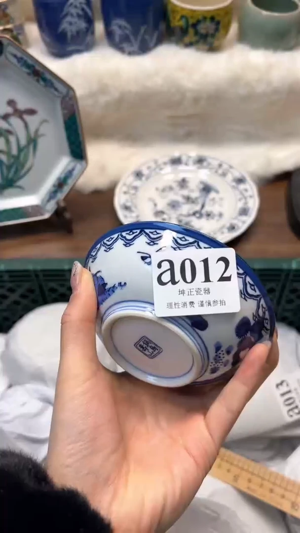 【闪购商品】瓷片             a012