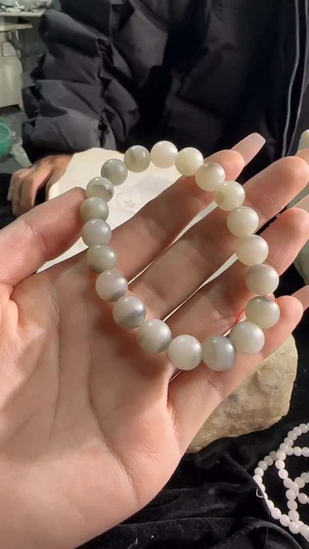 【闪购商品】和田玉手串未镶嵌手串