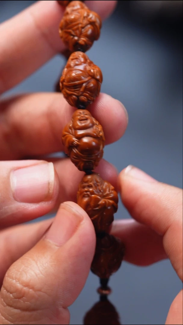橄榄核手串/手链C****?橄榄核