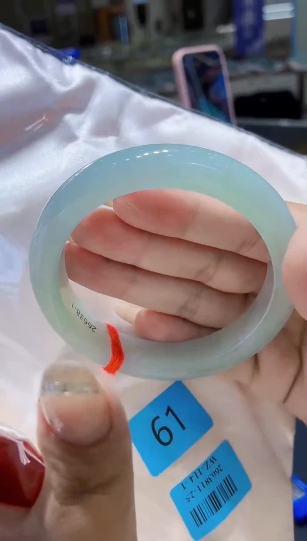 未镶嵌手镯翡翠翡翠手镯61