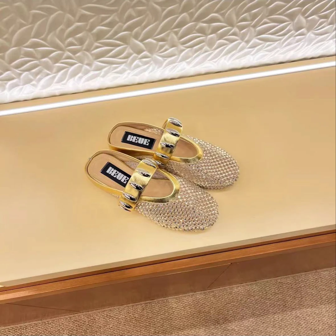 【福利专属】时尚凉鞋气质款新款-4351