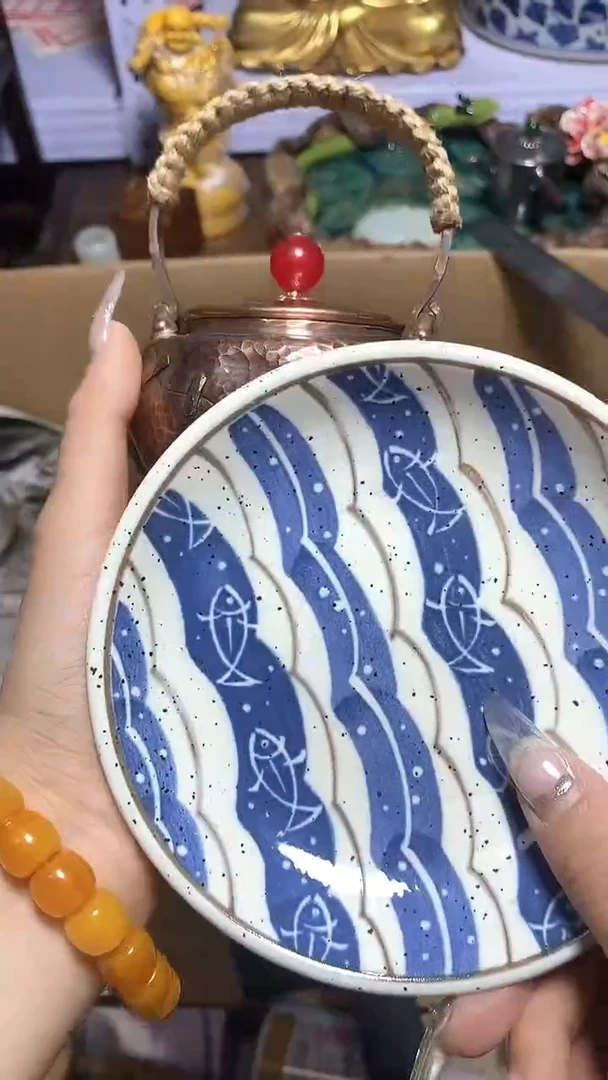 【闪购商品】瓷器瓷片瓷器瓷片