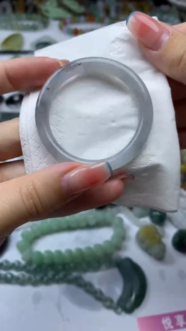 未镶嵌定制翡翠毛货定制不退不换