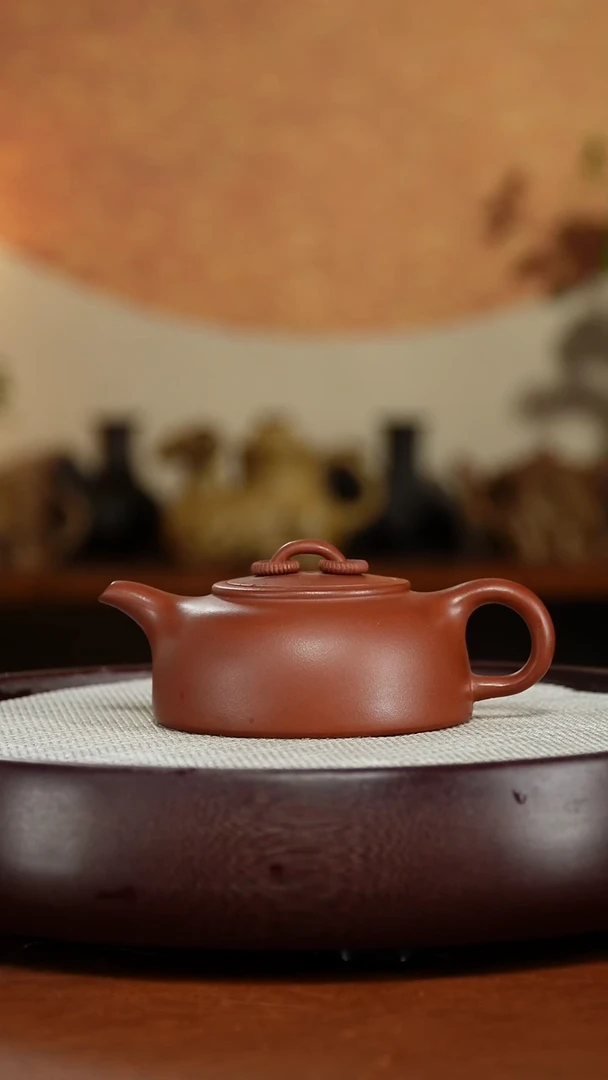 茶壶紫砂宜兴紫砂壶